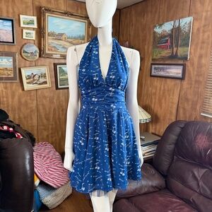 Hell Bunny Anchor Dress